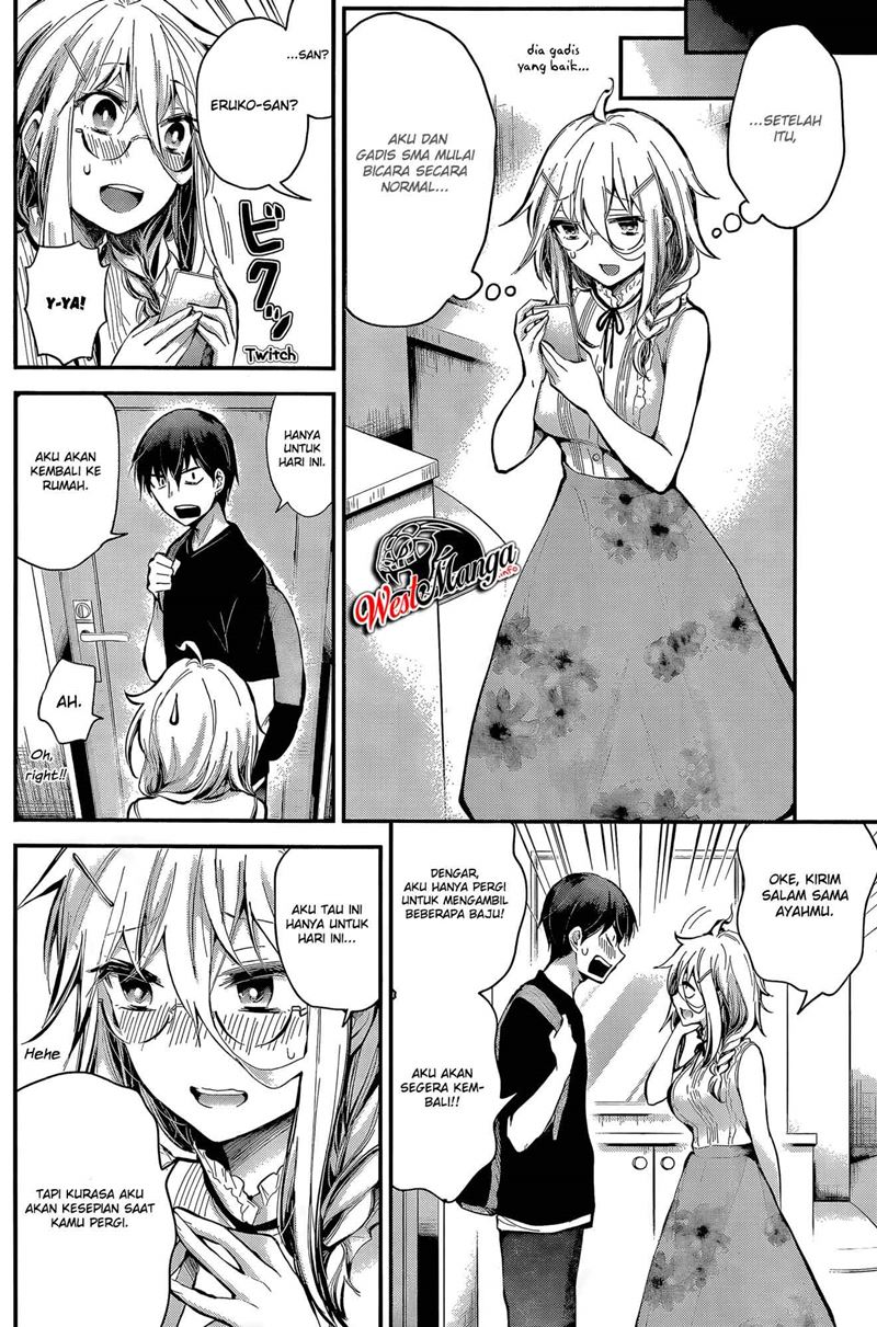 Shingeki no Eroko-san chapter 18